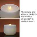 Tabletop Water Fountain - Desktop Waterfall Fountain Indoor Tabletop Humidifiers Home Decoration for Office, Living Room, or Bedroom