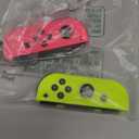 Nintendo Switch - Joy-Con (L/R)-Neon Green/Neon Pink Splatoon 2 (Japan Import)