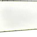 Franklin Sports Black Folding Soccer Goal - 6' x 12'