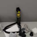 SEEDUSTRY Handheld Car Vacuum Portable Cordless, 6-in-1 Mini Cordless Vacuum Cleaner with Brushless Motor & 18000Pa Powerful Suction, Type-C Charge, 2025 Mini Vacuum V-C08 Pro for Car Home Office Pet