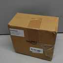 Skylety 2 Pcs 3D Pink Bow Glass Cup with Lid and Straw Pink Bow Icon Juice Glass with Handle 17 oz Coquette Aesthetic Cup Iced Coffee Tumbler for Women Girls Sister Friend Party Favor Gift