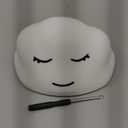 Breathing Lamp Guided Visual Meditation Tool for Mindfulness, Anxiety Relief & Calm Your Mind for Stress & Visual Relaxation and Restful Sleep,478 Seconds Breathing Rate Change 3 Colors, Gift for Kids