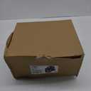 GREEN DEVIL Industrial Chainsaw Helmet with Face Shield Built in Visor and Ear Muffs 4 in 1 System ANSI Z89.1 Safety Hard Hat Adjustable Headgear Ideal for Forestry and Arborist Work Full Brim Style, Black