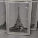 Upsimples 13x19 Picture Frame, Display Pictures 11x17 with Mat or 13 x 19 Without, Wall Hanging Poster Frames, White, 3 Pack
