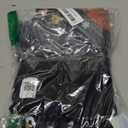 Most Likely to Nap On Christmas Family Funny Matching T-Shirt, Size L (Black)