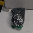 Viottiset Women's Ruched High Cut One Piece Swimsuit Tummy Control Bathing Suit Monokini (Medium, Black)