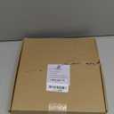 TV Cord Hider  Flexible Wall Cord Cover Low Profile Silicone Cable Raceway Self Adhesive Cut to Size Design for Hiding Wires on Wall Clean Home Setup Cable Concealment, White, 10 Feet