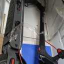 VOLPAM Electric Scooter, 350W/500W Powerful Motor, 8.5"/10" Solid Tires, 19/22Mph, 28/23/21/16 Miles Max Range, Dual Braking