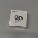 Smart Ring for Women Men,Fitness Tracker Ring with Heart Rate, Sleep Monitoring, Blood Oxygen, Step Counting for iOS and Android, No Subscription Fee, Waterproof, Valentines Day Gifts(Black, 10)