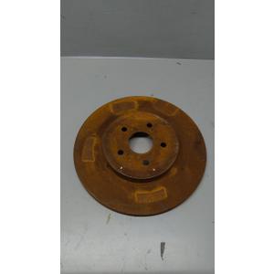 Rusty Brake Disc 13.25" 