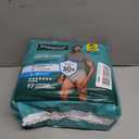 Depend Fresh Protection Adult Diapers, Incontinence Underwear for Men, Disposable, Maximum, Large, Grey, 17 Count