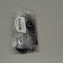 WTACTFUL Balaclava Half Face Mask - Windproof, Breathable & Thermal Protection for Men & Women - for Winter Sports & Outdoors (# Black)