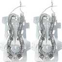 TOMOON 2 Pack DC47-00019A Dryer Heating Element Replacement for SAM-SUNG DV45H7000EW/A2 DV40J3000EW/A2 DV42H5000EW/A3 DVE50M7450W/A3 DV42H5200EW/A3 DV48H7400EW/A2
