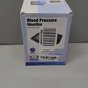 Blood Pressure Machine Upper Arm, 3 Size Cuffs, S, M/L and XL, Small 7"9", Medium/Large 9"17" and Extra Large Cuff 13"21", Accurate Automatic Digital BP Monitor, Large Backlit LCD, 3User 1500 MEM