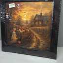 Puyfsdhg Rustic, Farmhouse 19.7"L x 19.7"W