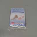 Arch Support Inserts Women, Customizable 3-Height System for Plantar Fasciitis, Non-Slip Invisible Bio-Gel, Butterfly Contour for Heels, Flats & Sandals (2 Pairs, Low Arch)