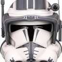 Commander Cody Helmet Clone Trooper Cosplay Helmet Deluxe Cosplay Prop for Fans Collector's Edition