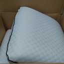Weekender Gel Memory Foam Pillow - King Size - 1-Pack - Medium Firm Feel - Neck and Shoulder Support - Side & Back Sleepers - Home, Hotel, & Hospital Essentials - CertiPur Certified