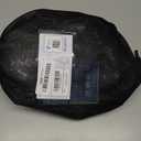 Greatever G2 Full Face Snorkel Mask with Latest Dry Top System, Foldable 180 Degree Panoramic View Snorkeling Mask with Camera Mount, Safe Breathing, Anti-Leak & Anti-Fog (Small-Medium, Black)