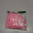 AVKA Studio Cotton Dinner Napkins 18x18 inches - Washable Cloth Napkins Set of 6 - Everyday Use or Dinner Party and Events - Pink Lighweight Indian Block Printed Fabric