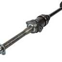 ECCPP CV Axle Shaft Assembly fit 2018-2021 for Toyota Camry 2021-2023 for Toyota RAV4 Front Right(Front Passenger Side) 4341033350 NCV69132 4341006870