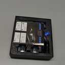 Compatible with Silverado 1500 2007-2022; Silverado 2500 3500 2008-2022 Light Bulbs High and Low Beams, 4 pcs