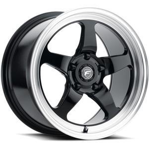 F0918C067N23 18X5 D5 Wheels 5X114.3, Gloss F0918C067N23
