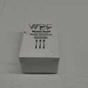 WDF 100 Pcs Gold Plastic Forks Heavy Duty - BPA-FREE, Sturdy&Durable Forks Disposable 7.4inch - Elegant Gold Forks for Dessert, Durable Plastic Cutlery for Thanksgiving Party, Wedding or Daily Using