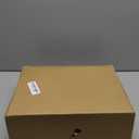 JASONSTAR Cowboy Boots for Men Square Toe, All-Weather Slip-On Work & Casual Western Chelsea Boots -botines para hombre (9.5, Brown)