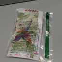 DIADAY 5D Hummingbird Diamond Painting Kit, Diamond Art Kits for Adults & Beginners, Full Drill Round Gems, Stained Glass Art DIY Dot Craft, Home Wall Decor Gift, 12x12 Inches