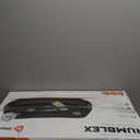 Lifepro Rumblex 4D Vibration Plate Exercise Machine with Triple Motor Oscillation, Linear, and Pulsation  Advanced 4D Vibration Technology for Whole Body Fitness, Weight Loss and Recovery at Home (Black)