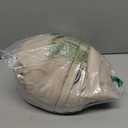 YoungsTex Dark Oatmeal Linen Curtains 68 Inch Length for Living Room, Light Filtering Burlap Textured Drapes with Bronze Grommet Privacy for Bedroom Farmhouse Rustic, 52 x 68 Inch, 2 Panels