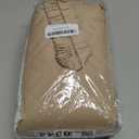 Ameritex Waterproof Nonslip Recliner Cover Stay in Place, Dog Chair Cover Furniture Protector, Ideal Recliner Slipcovers for Pets and Kids (Beige, 23")