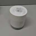 Portable Mini Humidifier, 500ml Small Cool Mist Humidifier, USB Personal Desktop Humidifiers for Baby Bedroom Travel Office Home, Auto Shut-Off, 2 Mist Modes, Super Quiet, White