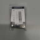 Milspin CNC Milled 3D Engraved Slide Back Plate Compatible with Glock Gen 1-5 I 3 Dimensional I Made in USA (3D Great Seal, Blacked Out, Models G17-G41, G45)