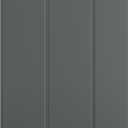 Apple Smart Folio for iPad mini (A17 Pro) - Charcoal Gray