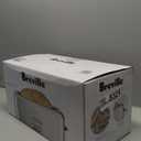 Breville BTA730XL Bit More Toaster, 4 Slice, Brushed Stainless Steel