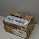 2.5 inch Adjustable Trailer Hitch 2-1/2 Receiver Drop Hitch Fits 2.5" Receiver 4" Rise/Drop, 2'' & 2-5/16'' Ball 25000 LBS Heavy Duty for RVs, Campers, Boat Trailer