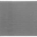 Condenser | Compatible with Ford F-250 F-350 F-450 F-550 Excursion 5.4L 6.0L 7.3L V8 6.8L V10 | Compatible with FO3030137 FO3030191 FO3030206 3C3419710AB F81Z19712AA VC40190