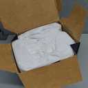 AllerEase Ultimate Allergy Protection and Comfort Zippered Mattress Protector Queen, White