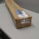 SLOW DOLPHIN Photo Background Support System with Backdrop Stand Kit, 100% Pure Muslin 6.5 Ft x 10 Ft (White/Black) Backdrop,Clamp, Carry Bag for Photography Video Studio