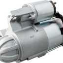 Starter Motor Replacement 6484N 12563718 12574983 9000872 Compatible with Buick Park Avenue Vue Lacrosse Lucerne Lesabre Regal Allure Chevrolet Camaro Impala Pontiac Grand Prix 3.8L V6