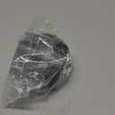 uxcell 12 Pcs Solid Nitrile Rubber Flat Washer DN65 3-5/32" OD x 2-1/2" ID x 1/4" Thickness Large Washers O Ring Sealing Gaskets, Industrial Flat Rubber Spacer, Black