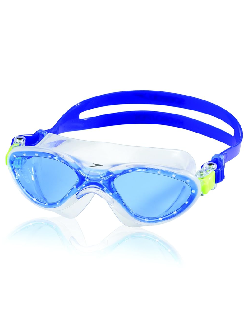 Speedo Unisex-Child Swim Goggles Hydrospex Mask Ages 3 - 6