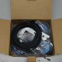 Upgraded Sam-Sung Dryer Repair Kit Compatible with Samsung Dryer Roller Replacement Kit, Replacement for Samsung Dryer Parts DC97-16782A Dryer Roller, DC93-00634A Idler Pulley, 6602-001655 Belt