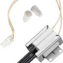 MEE61841401 Igniter Replacement For LG LDG4313ST LDG4315BD LDG4315ST LRG3060ST LRG3061BD LRG3061ST LRG3081BD LRG3081BD/00 LRG3081ST LRG3081ST/00 LRG3081ST/01 LRG3083ST LRG3085ST LRG3091SB - Oven/Stove