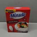 Minute Instant White Rice, 72-Ounce Box, Light and Fluffy, for Quick Dinner Meals (EXP 02/07/27)