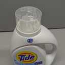 Tide Free & Gentle Liquid Laundry Detergent, 64 Loads, 84 fl oz, Tide Laundry Detergent, Clean Laundry Detergent