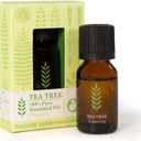 ScentSationals 100% Pure Essential Oils - All Natural Essential Oils Blend for Diffusers - Cleansing Aromatherapy Oils for Home or Office - 15 ml, Tea Tree