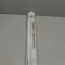 Cordless 1" Mini Blinds Suitable for 38" W x 64" H Windows Darkening Waterproof Aluminum Heat Resistant Horizontal Window Blinds & Shades Hidden Install for Bedroom,Kitchen,Bathroom